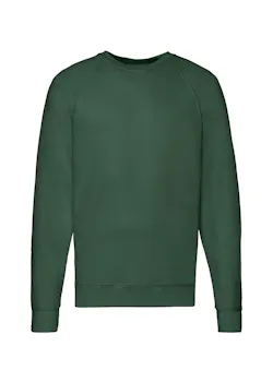 Fruit of The Loom Lightweight Raglan Sweat miniatuur