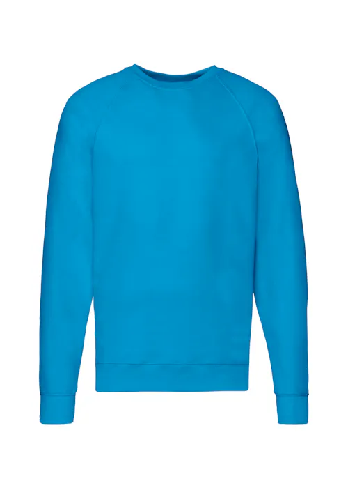 Fruit of The Loom Lightweight Raglan Sweat