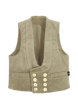 FHB Heiner 50016 Zunft-Gilet Trenkercord Regular Fit