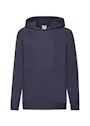 Fruit of the Loom Lightweight F430K Hooded Sweatshirt — Children's Fit Vorschaubild