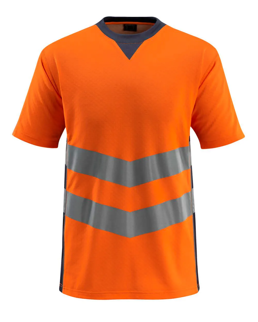 Hi-Vis Orange/Marineblau
