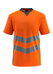 Oranje/Antraciet