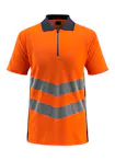Hi Vis Oranje/Donkermarine