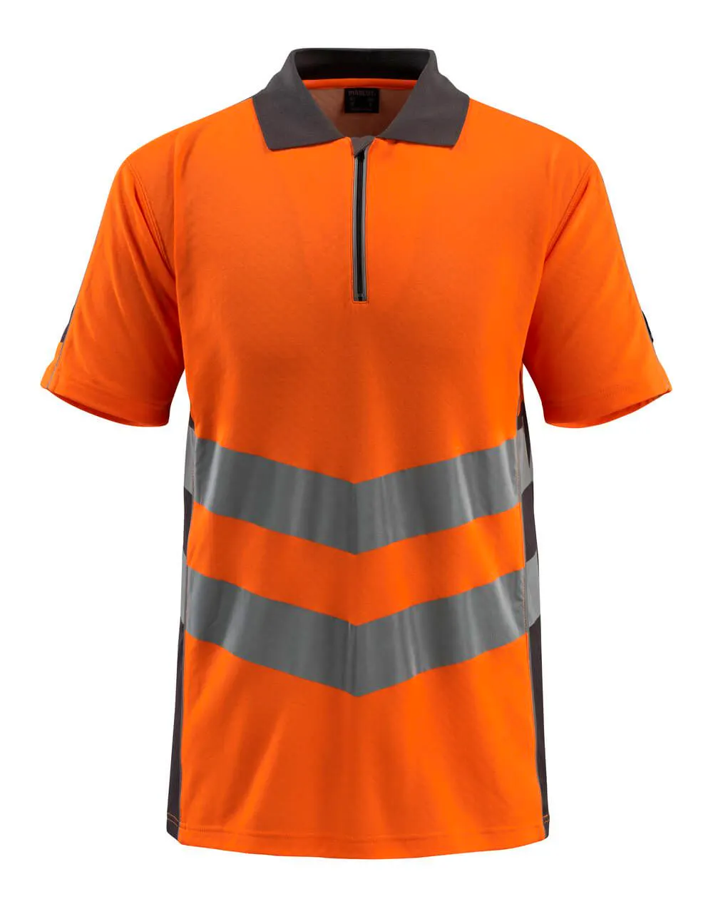 Oranje/Antraciet