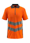 Oranje/Antraciet