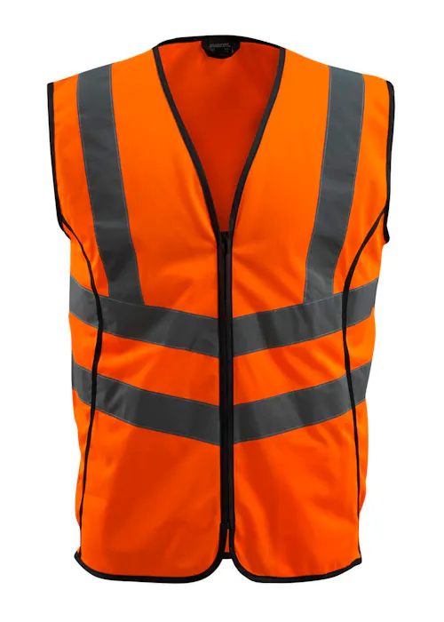 Mascot Wingate 50145-977 gilet sans manches de sécurité réfléchissant