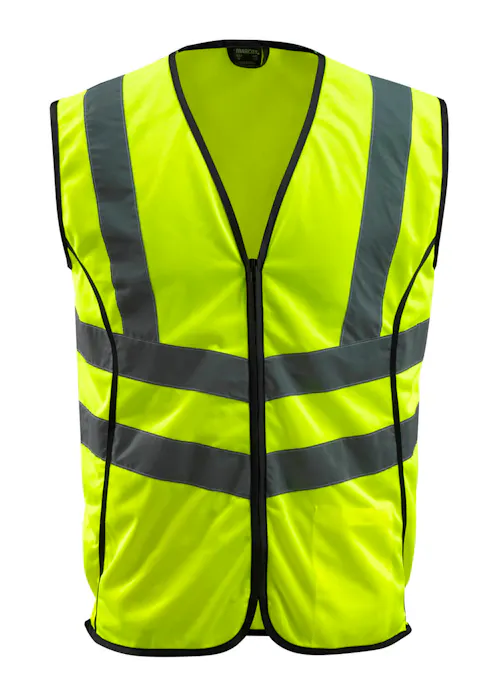 Mascot Wingate 50145-977 gilet sans manches de sécurité réfléchissant