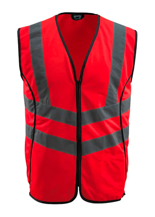 Mascot Wingate 50145-977 gilet sans manches de sécurité réfléchissant