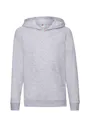 Fruit of the Loom Lightweight F430K Hooded Sweatshirt — Children's Fit Vorschaubild