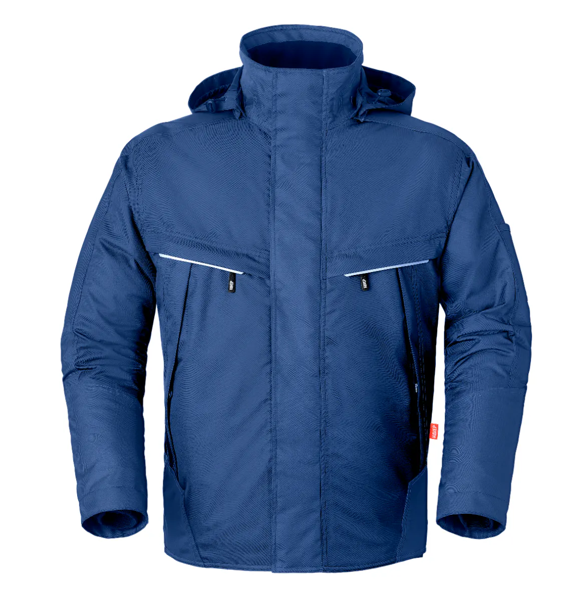 Marineblauw