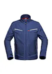 Marineblauw