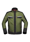 Bosbouw groen/charcoal grijs