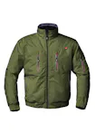 Bosbouw groen/charcoal grijs