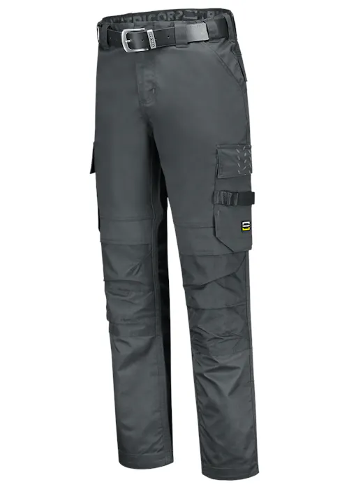 Tricorp Twill Cordura Werkbroek Darkgrey Sale 502021OL