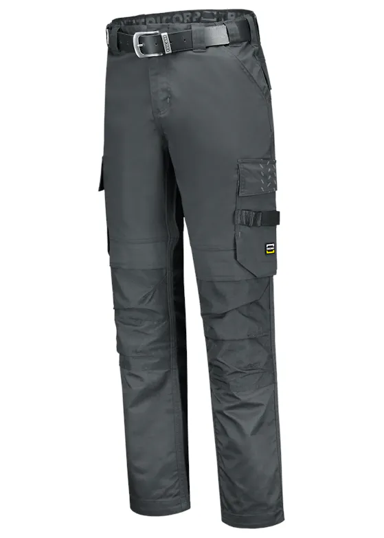 Tricorp Twill Cordura Werkbroek Darkgrey Sale 502021OL