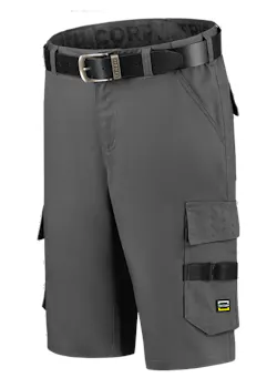 Tricorp Twill Werkbroek Kort 502025 miniatuur