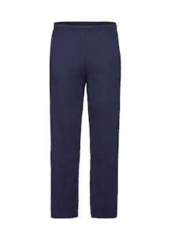 Fruit of The Loom Pantalon de jogging à ourlet ouvert léger thumbnail (vignette)