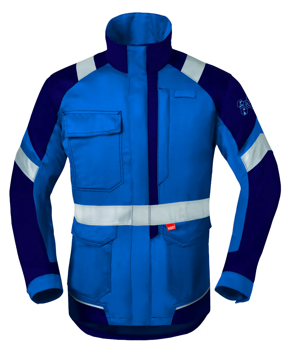 Korenblauw/marineblauw