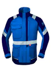 Korenblauw/marineblauw