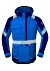 Korenblauw/Marineblauw