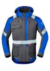 Grijs/blauw