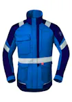 Korenblauw/Marineblauw