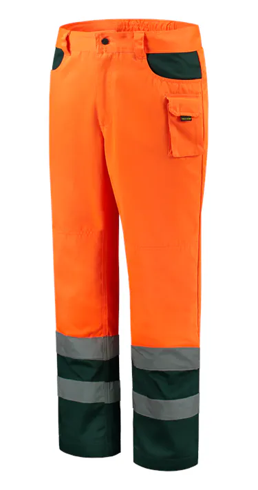 Oranje/Groen