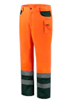 Oranje/Groen