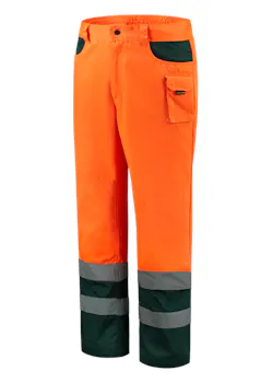 Tricorp ISO20471 Bicolor pantalon de travail TWE3001/503002 thumbnail (vignette)