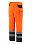Oranje/Marineblauw