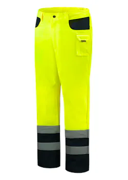 Tricorp ISO20471 Bicolor pantalon de travail TWE3001/503002 thumbnail (vignette)