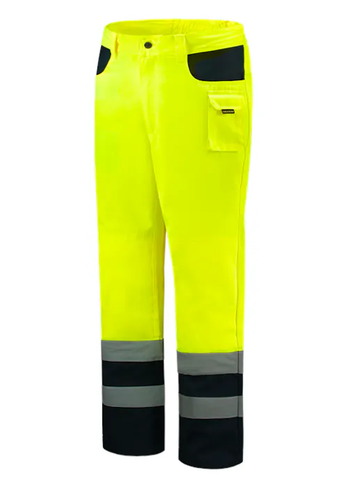 Tricorp ISO20471 Bicolor pantalon de travail TWE3001/503002