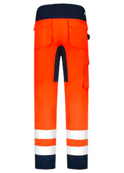 Tricorp High Vis Bicolor Werkbroek 503011 miniatuur