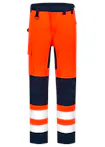 fluor orange-ink