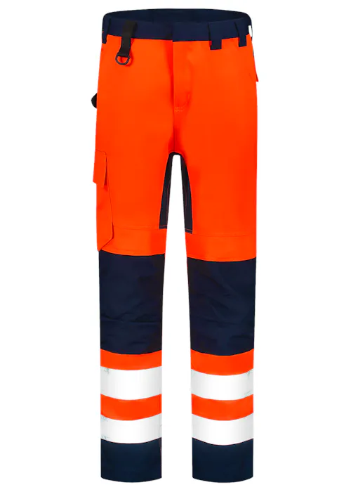 Tricorp High Vis Bicolor Werkbroek 503011