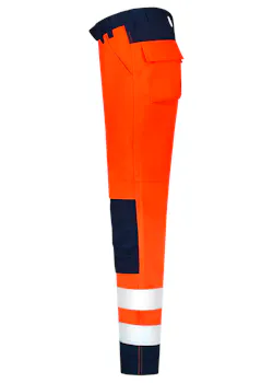 Tricorp High Vis Bicolor Werkbroek 503011 miniatuur
