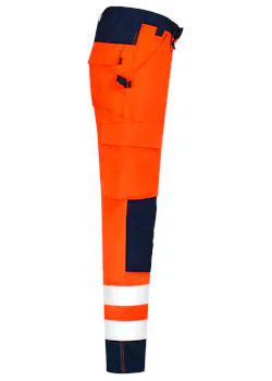 Tricorp High Vis Bicolor Werkbroek 503011 miniatuur