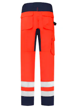 Tricorp High Vis Bicolor Werkbroek 503011 miniatuur