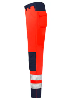 Tricorp High Vis Bicolor Werkbroek 503011 miniatuur