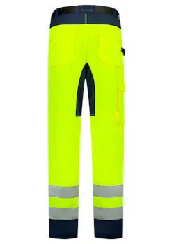 Tricorp High Vis Bicolor Werkbroek 503011 miniatuur