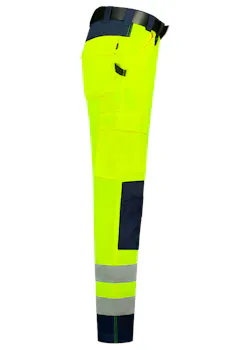 Tricorp High Vis Bicolor Werkbroek 503011 miniatuur