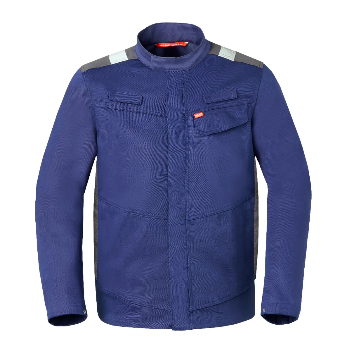 Blauw/Grijs