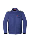 Blauw/grijs
