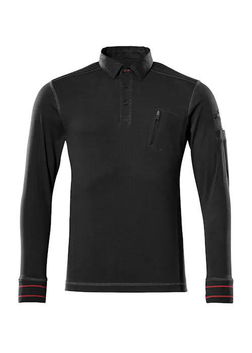 Mascot Los 50352-833 Polosweatshirt Frontline Tricot Modern Fit