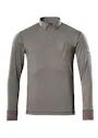 Mascot Einzeln 50352-833 Polo-Sweatshirt Frontline-Tricot, Modern Fit Vorschaubild