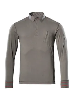 Mascot Los 50352-833 Polosweatshirt Frontline Tricot Modern Fit miniatuur