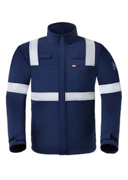 HAVEP Softshell 5Safety 50383 miniatuur