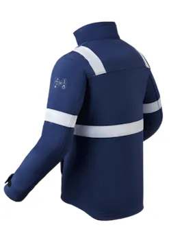 HAVEP Softshell 5Safety 50383 miniatuur