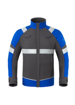 HAVEP Veste softshell 5-Safety Image+ 50384 thumbnail (vignette)
