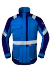 Korenblauw/Marineblauw